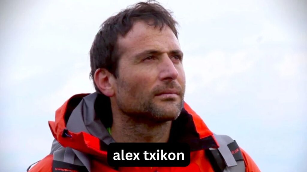 alex txikon