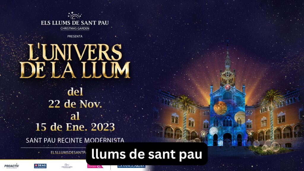 Llums de Sant Pau