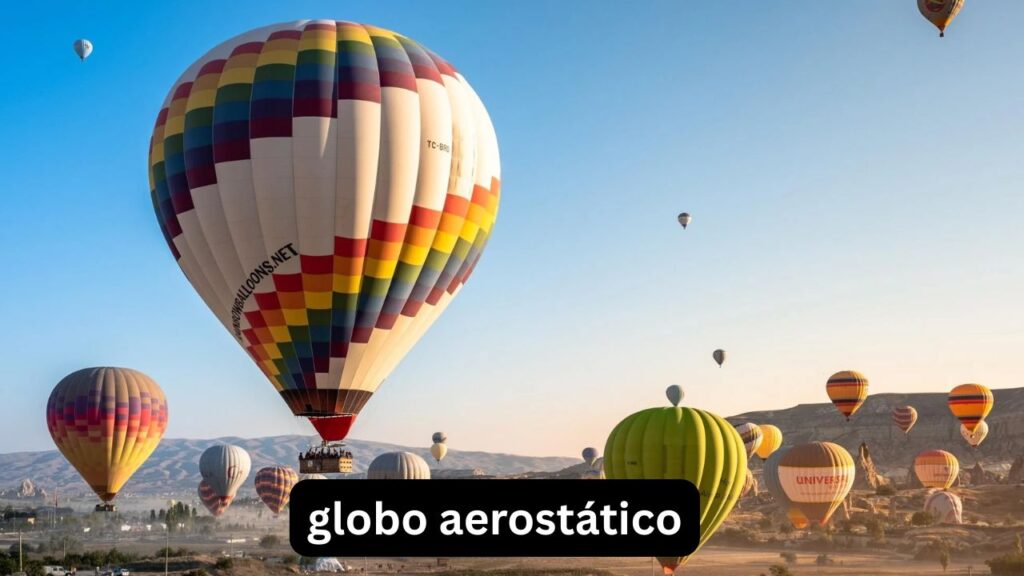 Globo aerostático