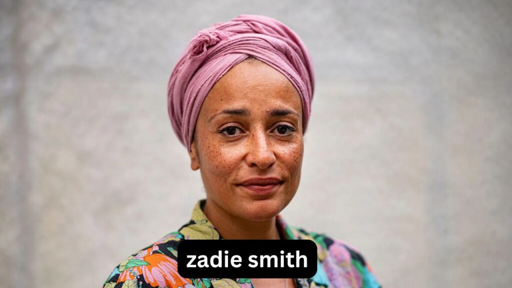 Zadie Smith: libros, Dientes blancos y La impostura Zadie Smith