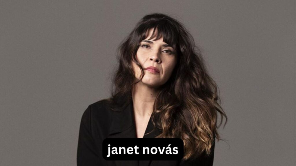 Janet Novás: danza, cine y un talento sin etiquetas Janet Novás
