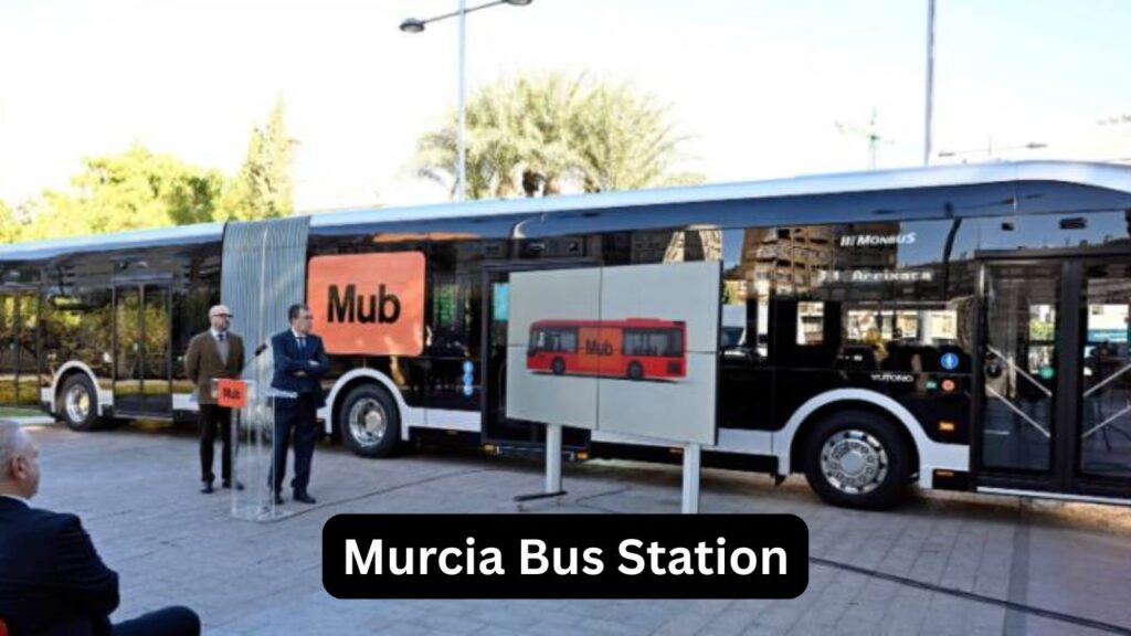 Murcia Bus Station
