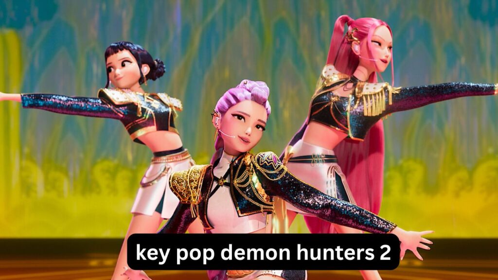 KPop Demon Hunters 2: Todo lo que sabemos KPop Demon Hunters 2