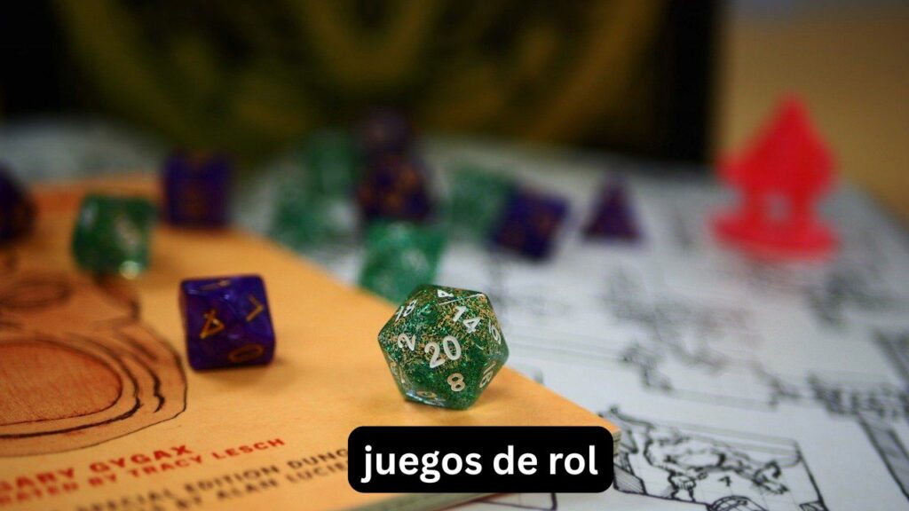 Juegos de rol