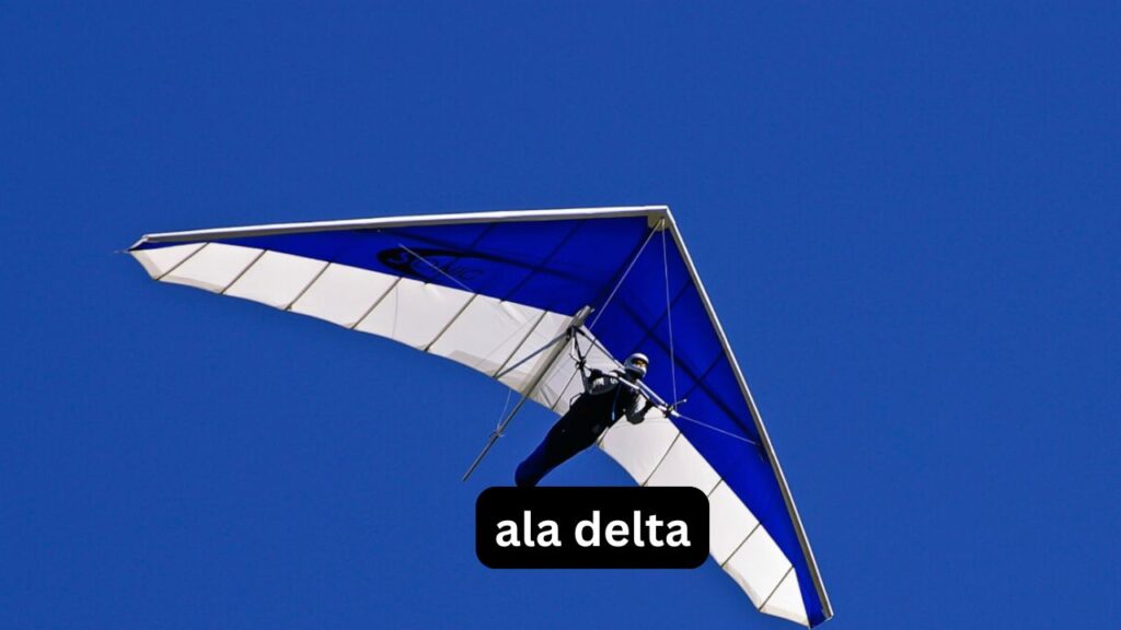 Ala delta: cómo funciona, precios y dónde volar Ala delta