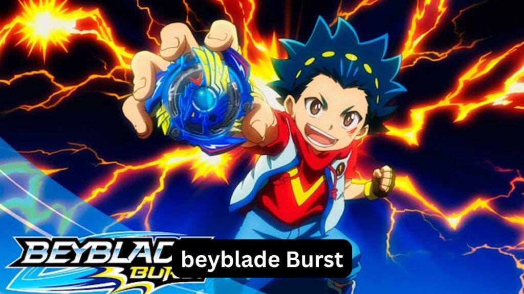 Beyblade Burst