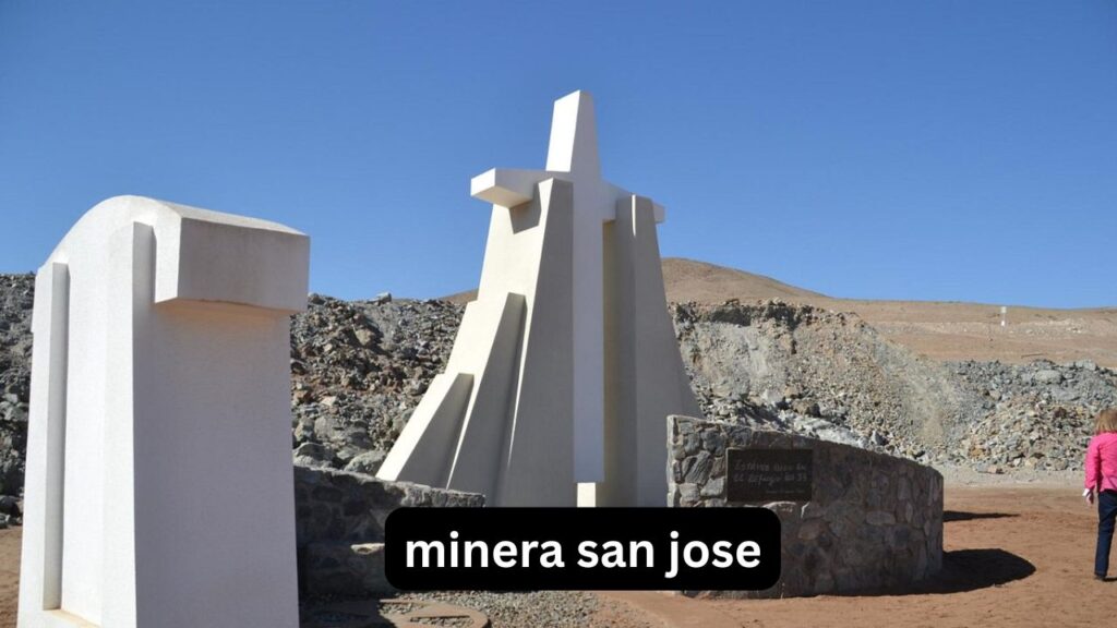 Minera San José: historia, accidente y rescate de los 33 Minera San José