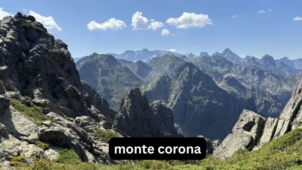 Monte Corona: naturaleza, rutas y secretos que debes conocer Monte Corona