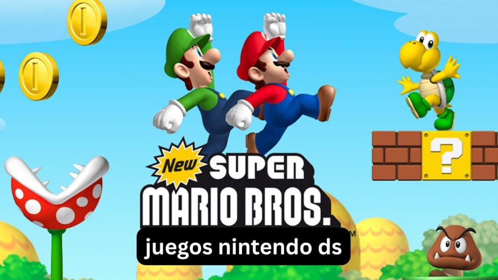 Juegos Nintendo DS