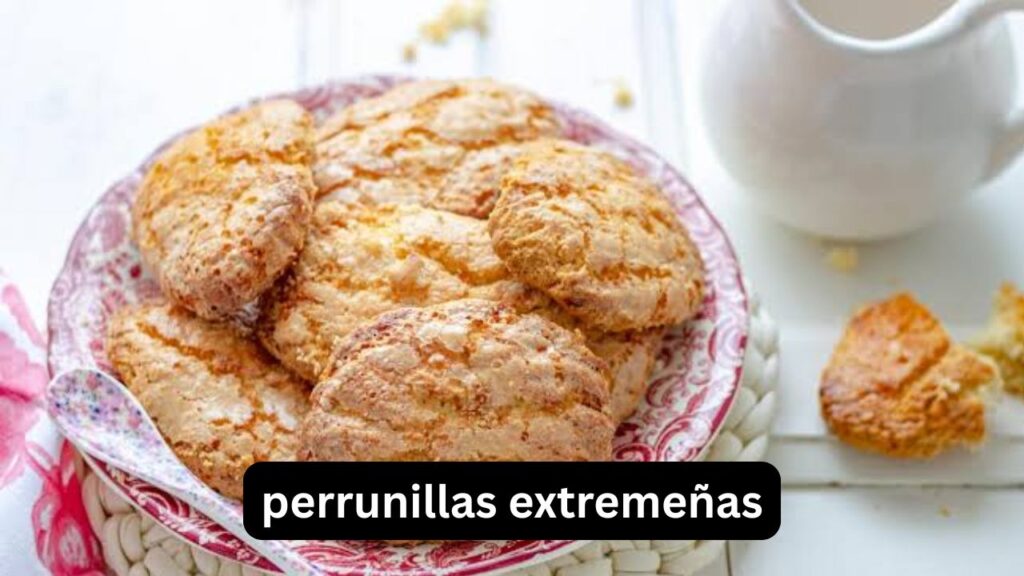 Perrunillas extremeñas