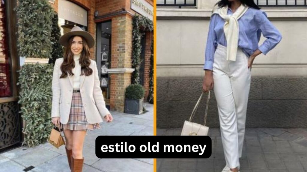 Estilo old money: claves para vestir con elegancia Estilo old money