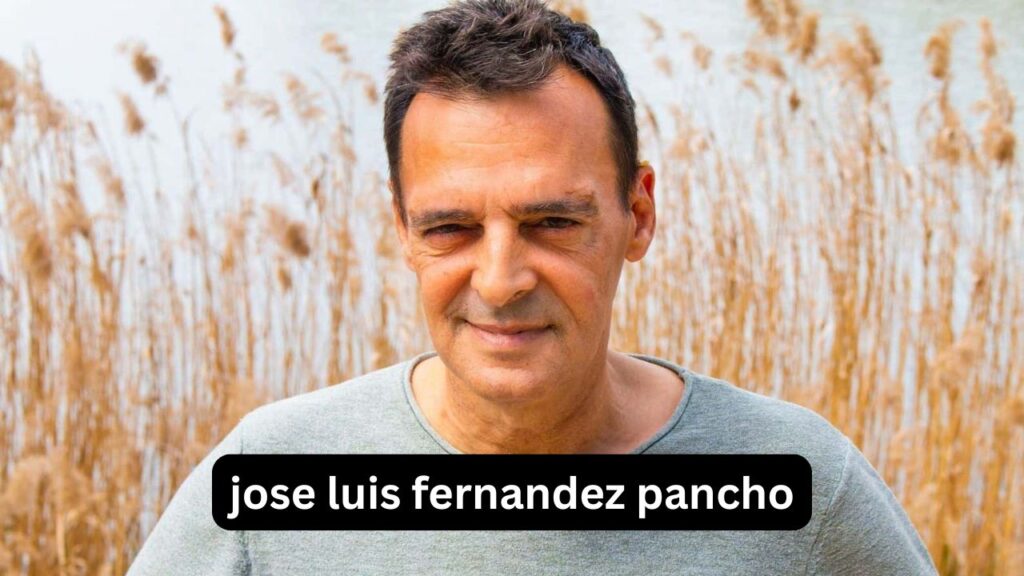 José Luis Fernández Pancho