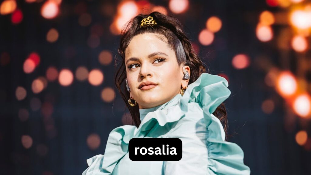 Rosalía: LUX, La Perla, Berghain y su nueva era Rosalía