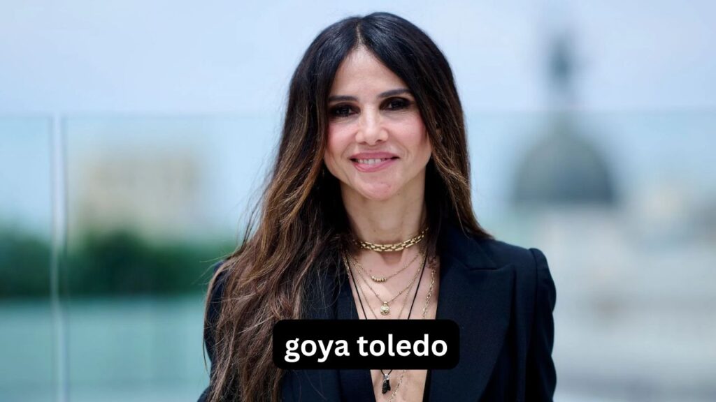 Goya Toledo: edad, películas, pareja y trayectoria Goya Toledo