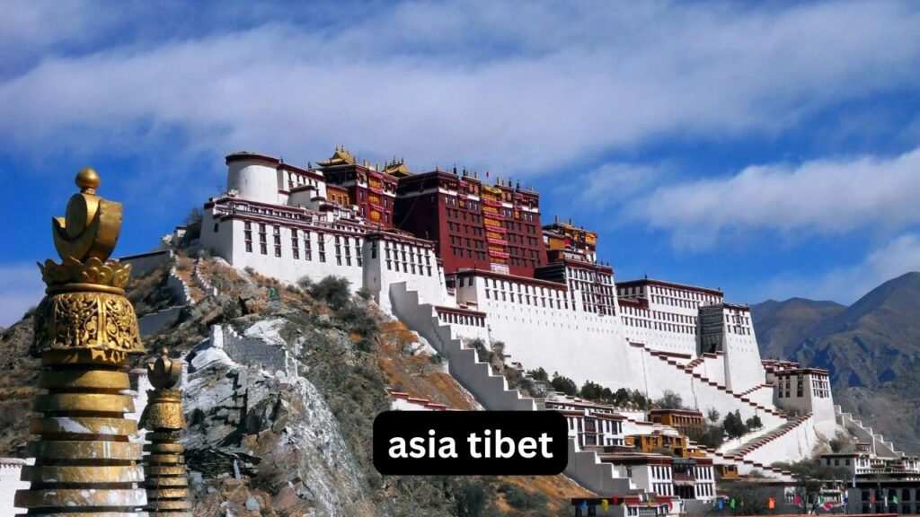 Asia Tibet