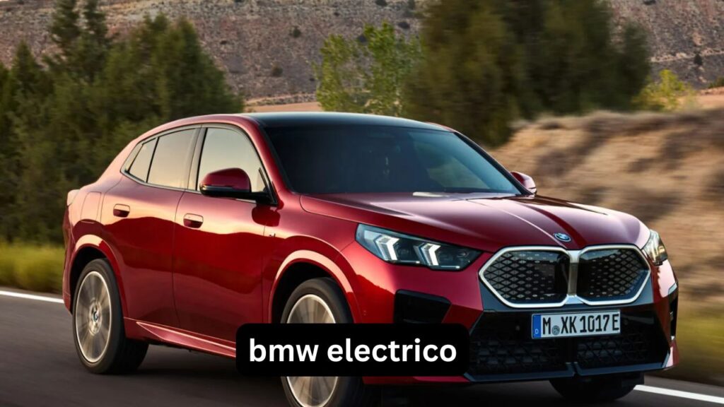 BMW eléctrico