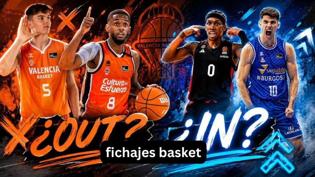 Fichajes basket