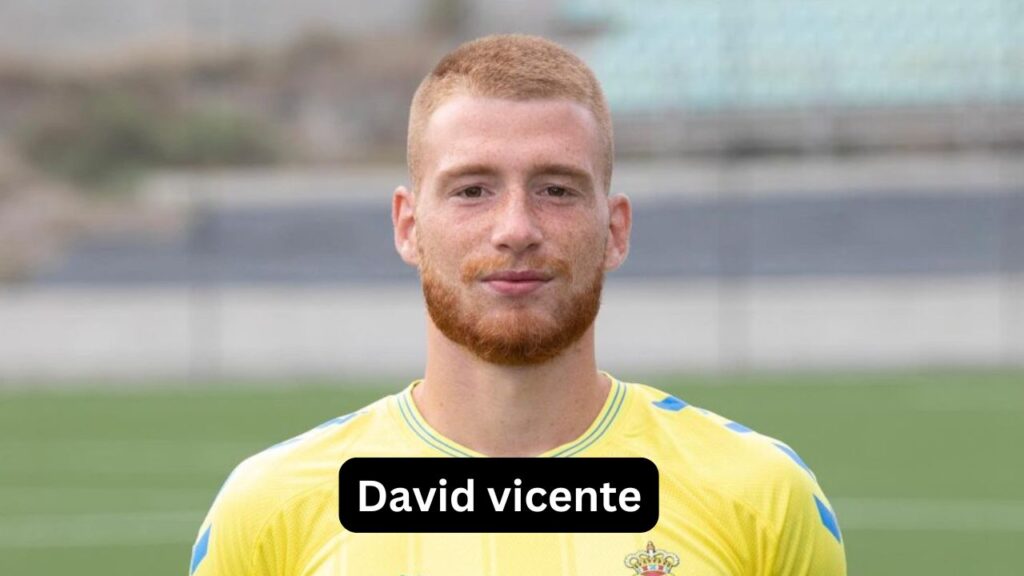 David Vicente