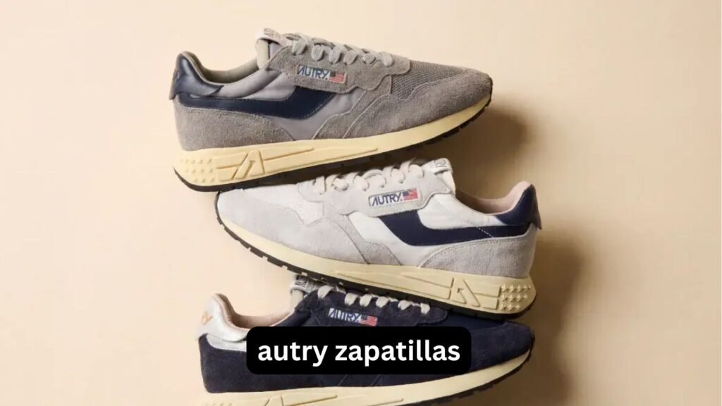 Autry zapatillas