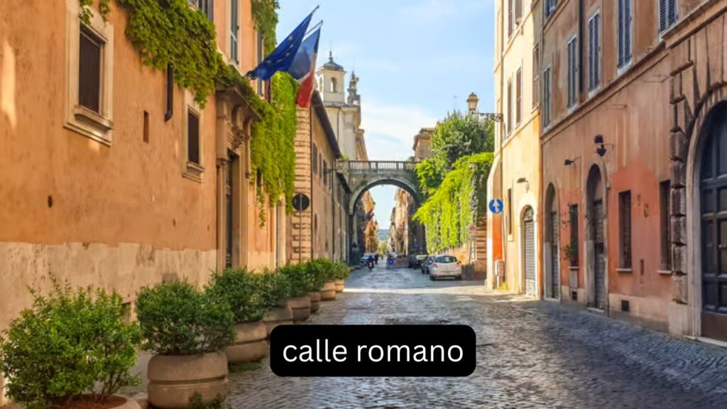 Calle Romano