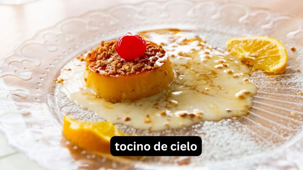 Tocino de cielo