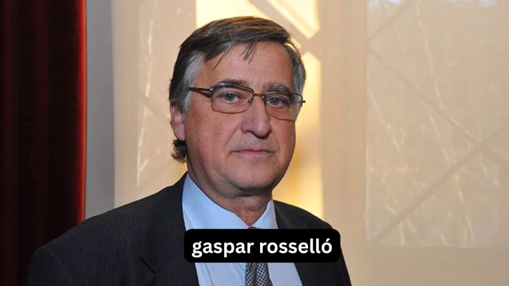 Gaspar Rosselló