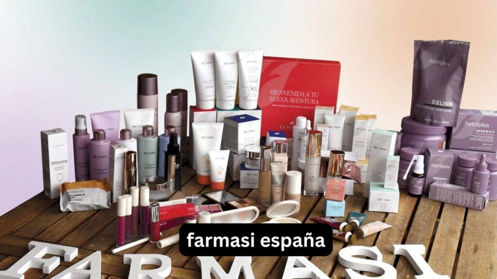 farmasi españa