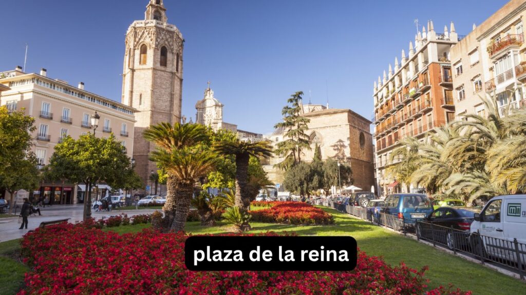 Plaza de la Reina
