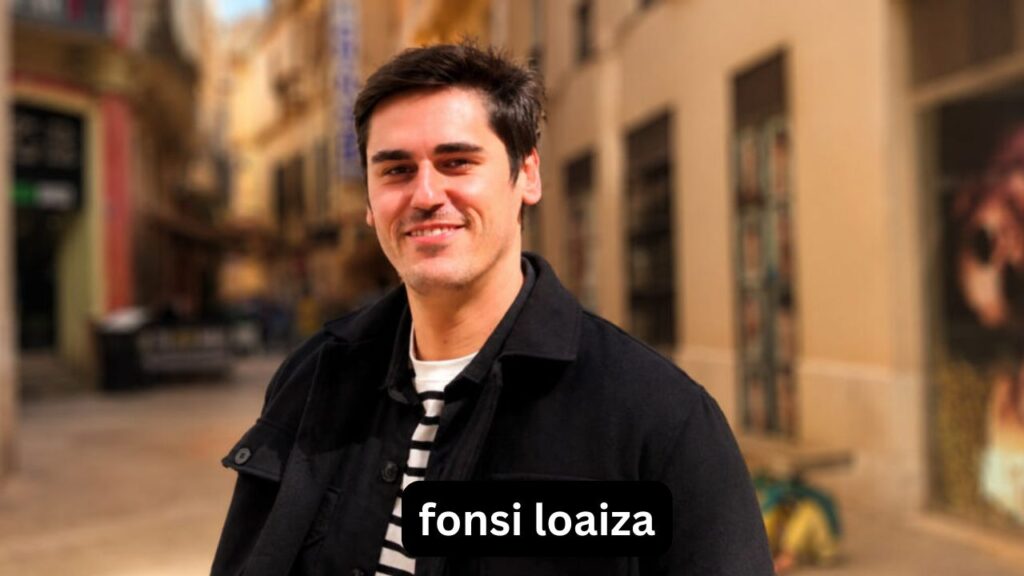 Fonsi Loaiza