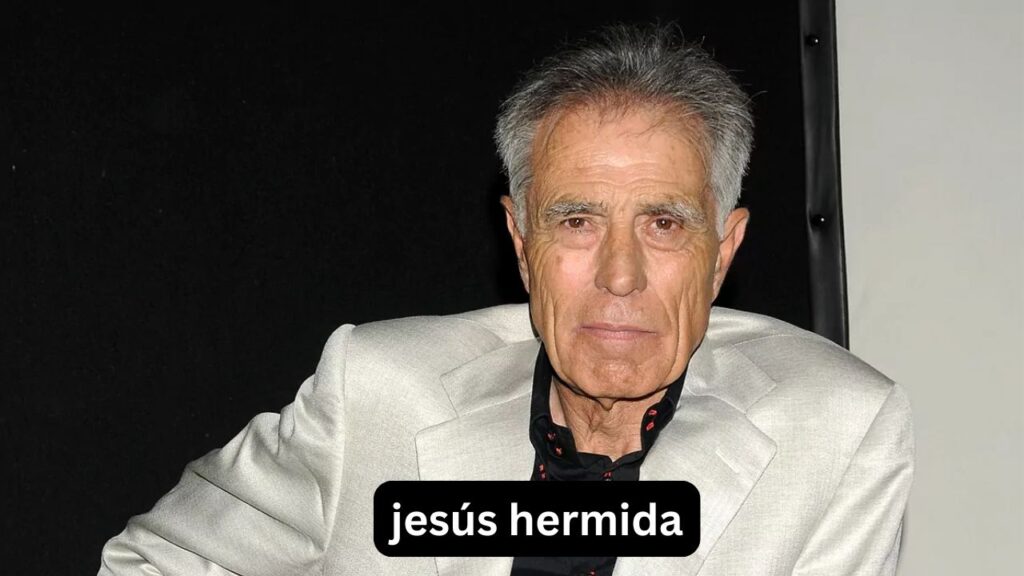 Jesús Hermida