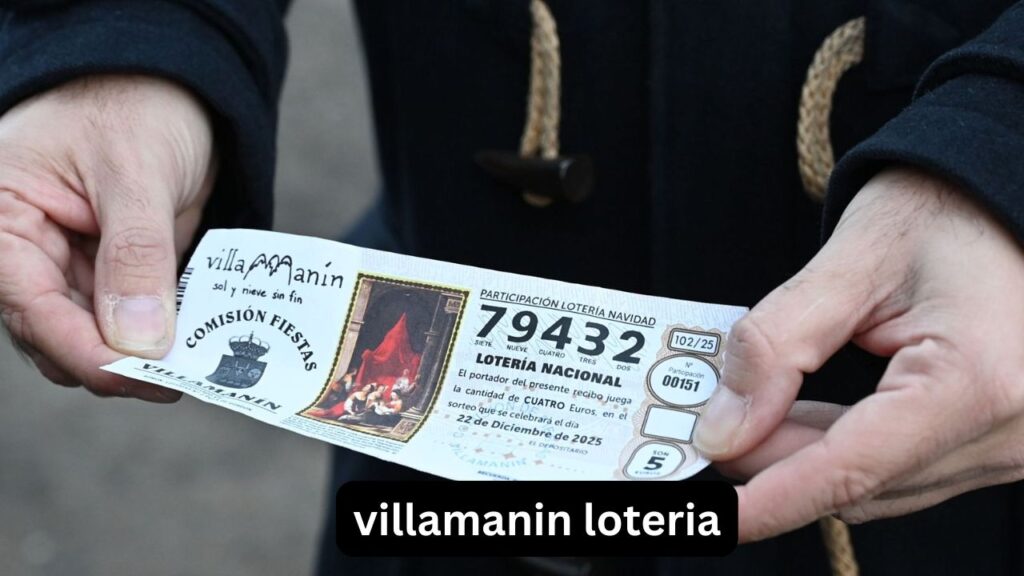 Villamanín lotería: qué pasó y cuál es la última hora Villamanín lotería