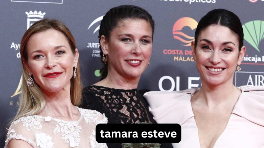 Tamara Esteve