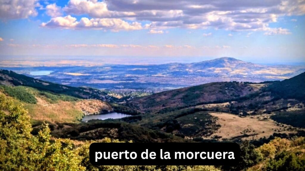 Puerto de la Morcuera