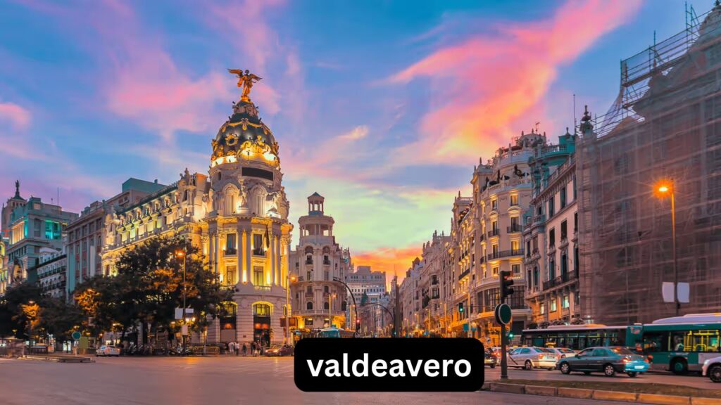 Valdeavero: guía para vivir, trabajar y visitar Valdeavero