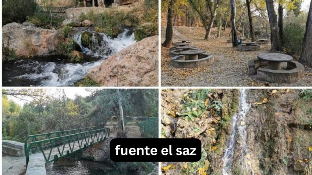 Fuente el Saz de Jarama