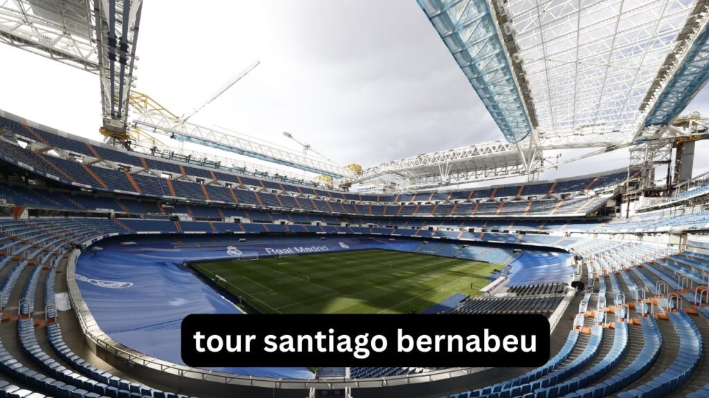 Tour Santiago Bernabéu