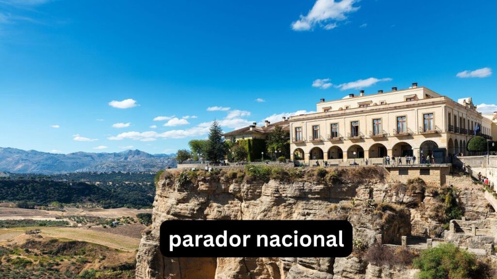 Parador Nacional