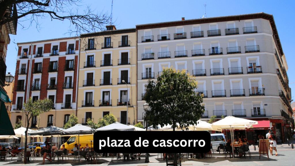 Plaza de Cascorro