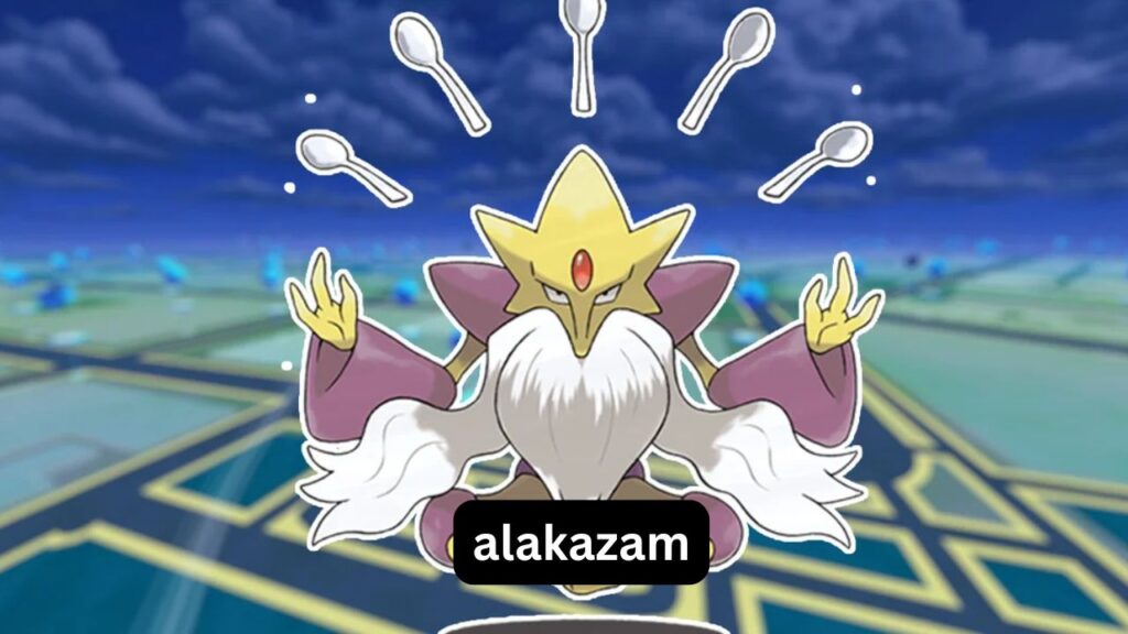 Alakazam
